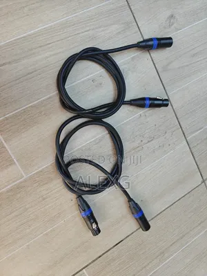 XLR Signal Cable