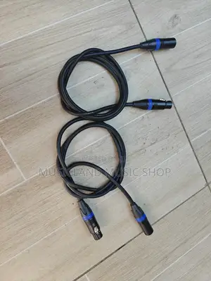 XLR Signal Cable