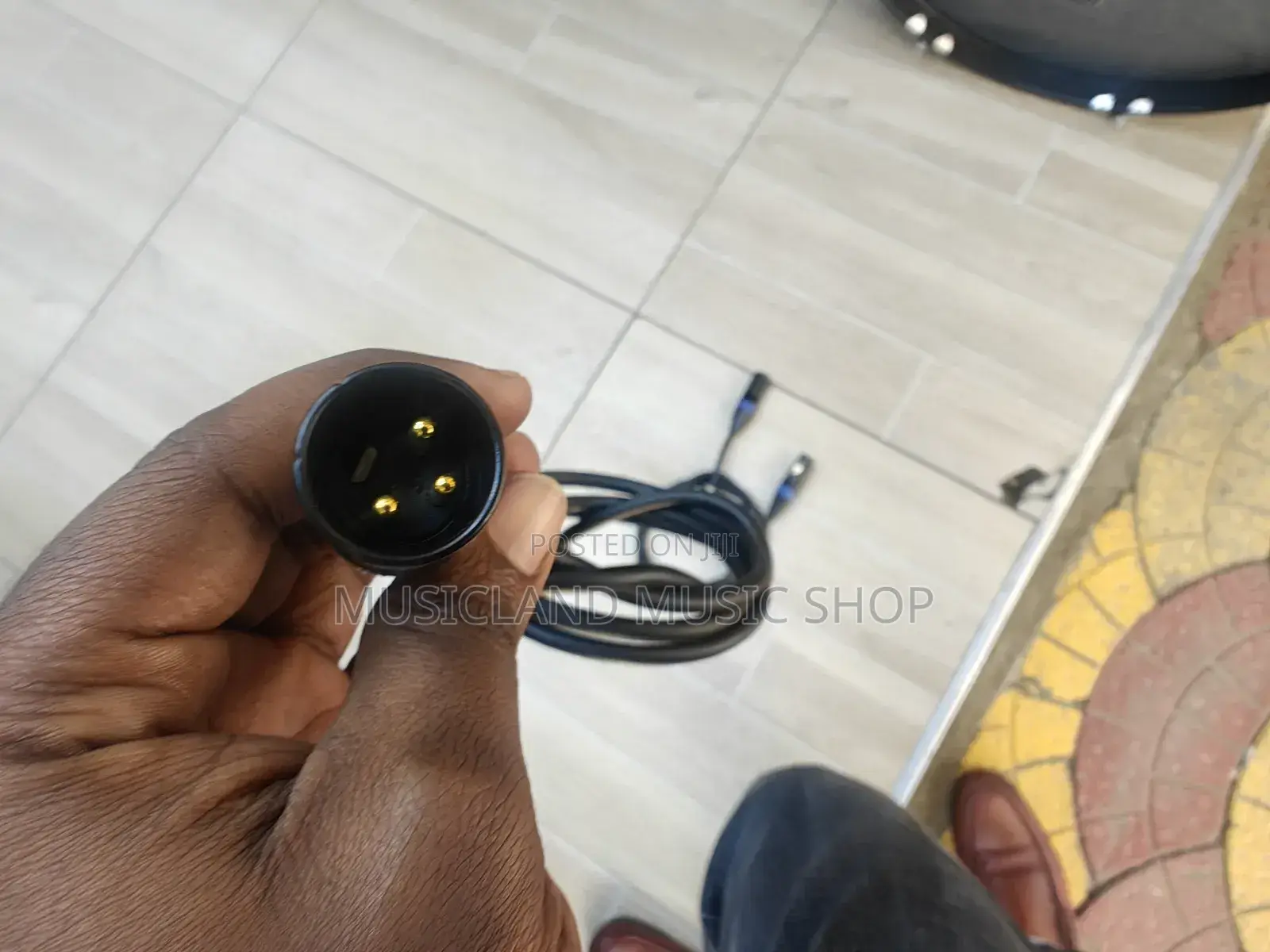 XLR Signal Cable