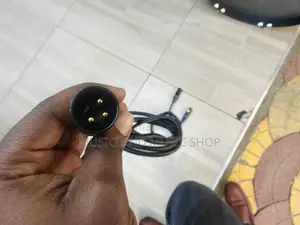 XLR Signal Cable