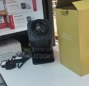 Hy320 Max Android 13 Native 1080p