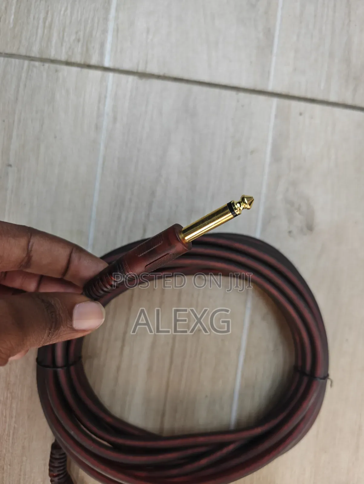 Jack -Jack 5m Cable