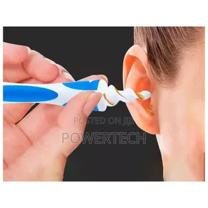 *Electric Cordless Safe Vibration Painless Vacuum Ear Wax