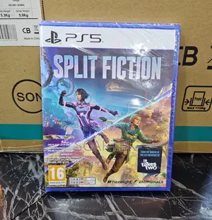 Ps5 Split Fiction New