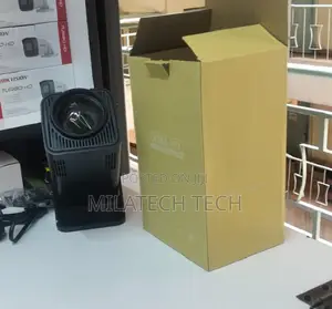 Hy320 Mini 2gb/16gb Android-13 Smart Projector