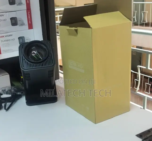 Hy320 Mini 2gb/16gb Android-13 Smart Projector