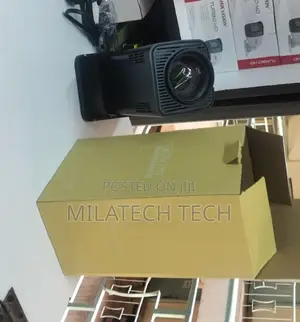Hy320 Mini 2gb/16gb Android-13 Smart Projector