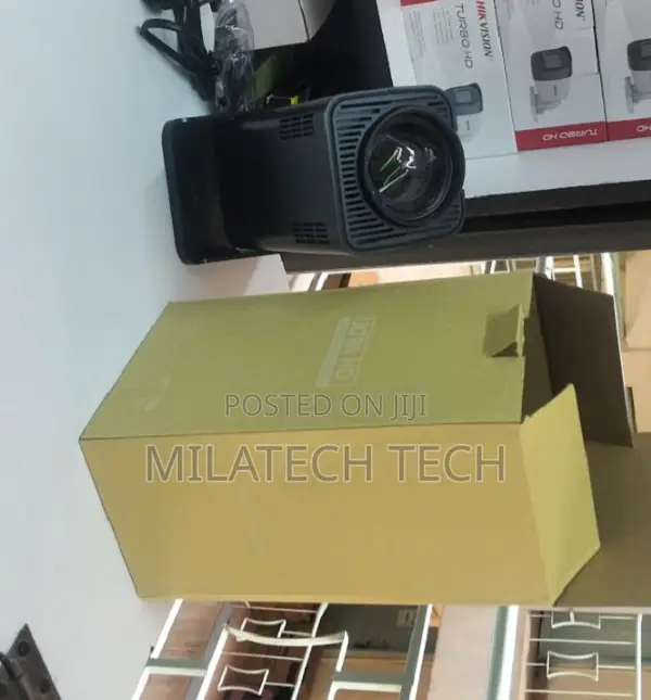 Hy320 Mini 2gb/16gb Android-13 Smart Projector