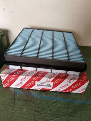 Air Cleaner Landcruiser 200 Series