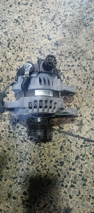 Alternator 1nz Fielder New Model