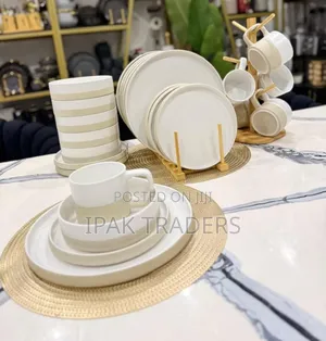 Mate 24pcs Dinnerset
