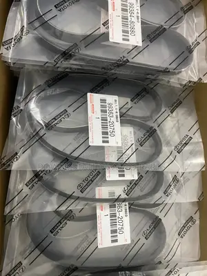Fan Belt Landcruiser