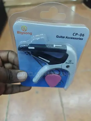 Quality Guitar Capo