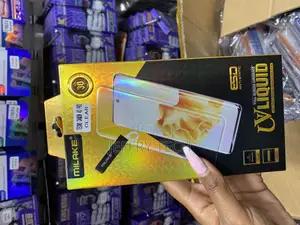 Damolong Screen Protector Compatible With Tecno Camon 40 Pro