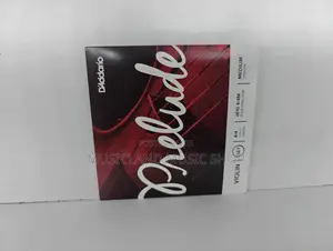 Prelude d'Addario Violin Strings