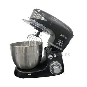 Reki 1200 Watts Electric 6.0l Dough Mixer Machine Stand Mixer