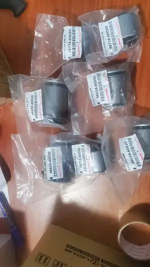 Arm Bushes Prado J120