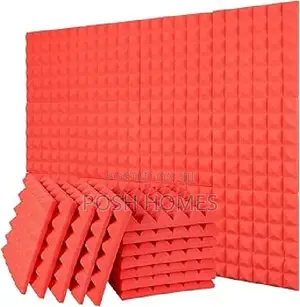 Noise Reduction Studio Sound Proof Panels