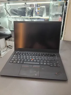 Laptop Lenovo ThinkPad X1 Carbon 8GB Intel Core i5 SSD 256GB