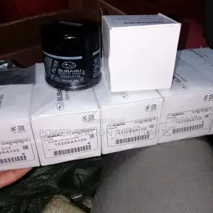 Oil Filter Subaru
