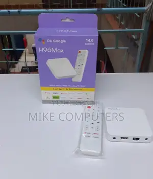 H96max H313 2+16g Uhd Android 14.0 Tv Box