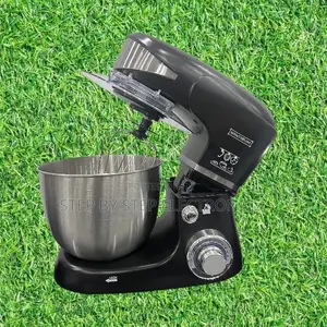 Reki Heavy Duty 1200w Kitchen Stand Mixer for Baking and Dough