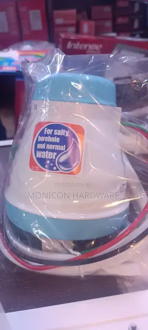 Shower Head-for Salty Water