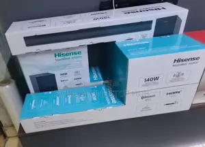 Hisense Hs1800 2.1ch Sound Bar With Hdmi