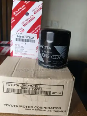 Oil Filter Prado J150