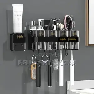 Automatic Toothpaste Dispenser With 4 Cups