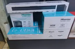 Hisense Hs1800 140w Wireless Home Audio Upgrade