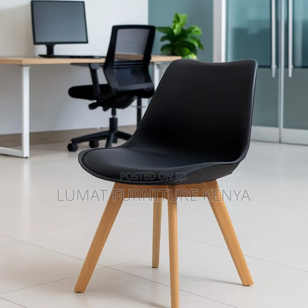 Contemporary Eames Style Seat