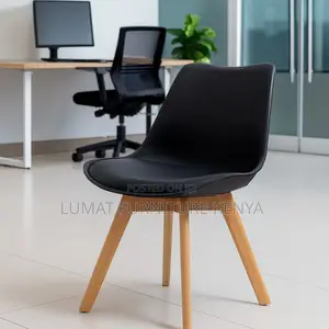 Contemporary Eames Style Seat