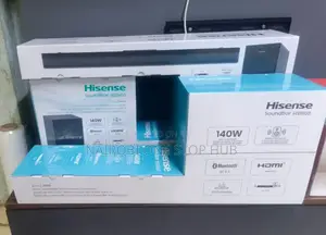 2.1ch Hisense Hs1800 Sound Bar