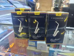 Alto Vandoreen Reeds