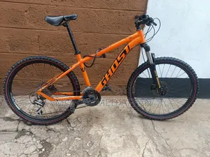 Ghost Bicycle