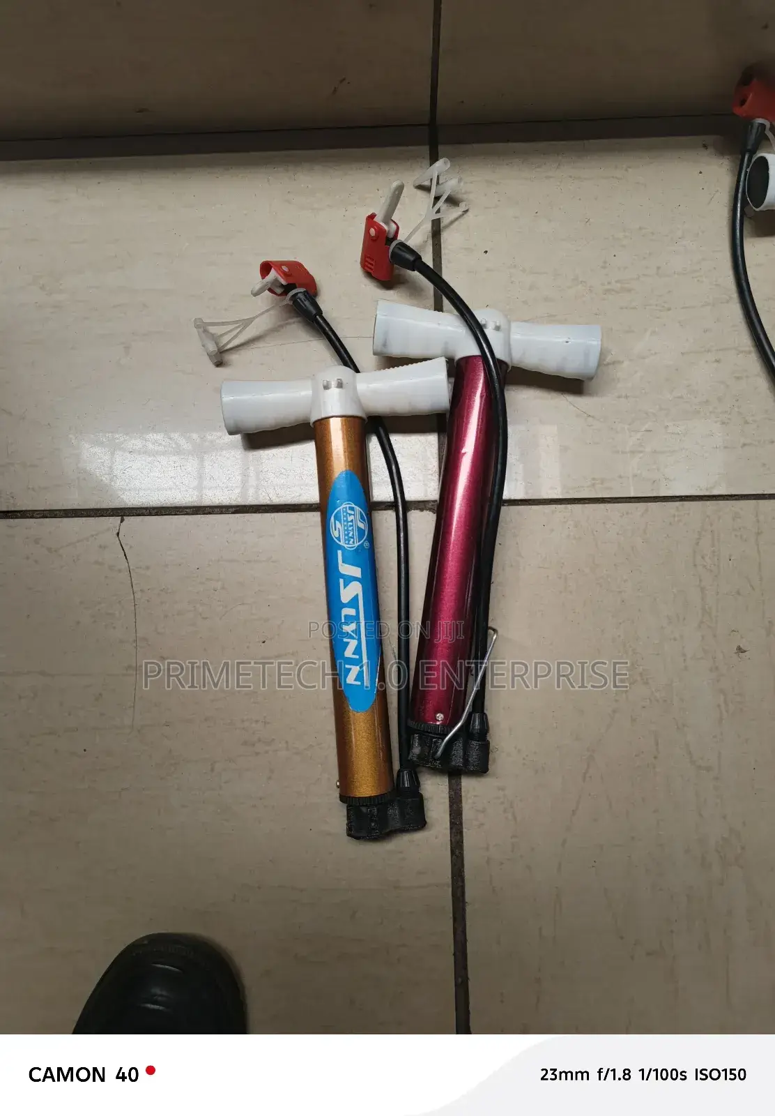 Small Manual Bicycle /Ball Pump