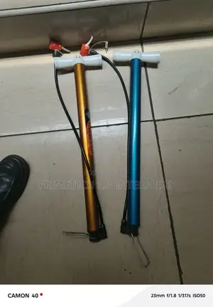 Large Manual Ball/Bicycle Pump