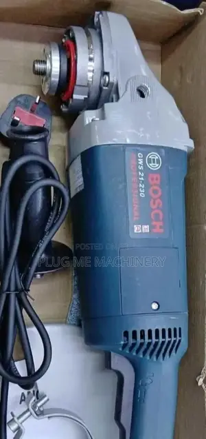 Bosch 9" Grinder/Durable Angle Grinder