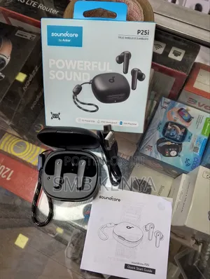 Soundcore Anker P50i Wireless in-Ear Earbuds