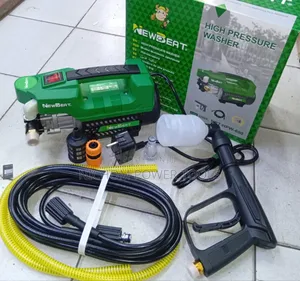 Newbeat 1200watts Electric Car Wash/Electric Pressure Washer