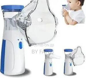 Mesh Portable Handheld Micro-Mesh Nebulizer