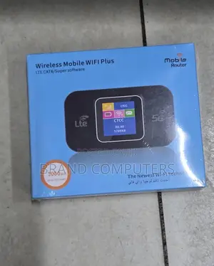 5g 4g Wireless Simcard Mobile Mifi