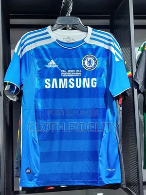 Chelsea Retro Jerseys