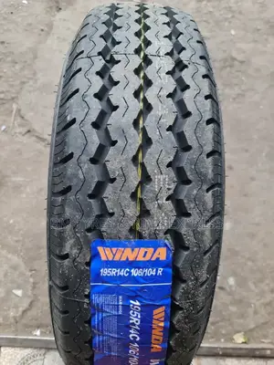195 R14 Winda Tyres (Commercial)