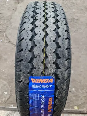 195 R14 Winda Tyres (Commercial)