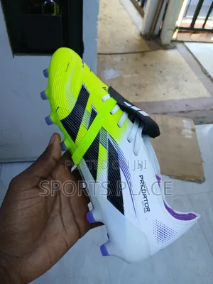 New Ag Adidas Predator Soccer Ag Football Boots