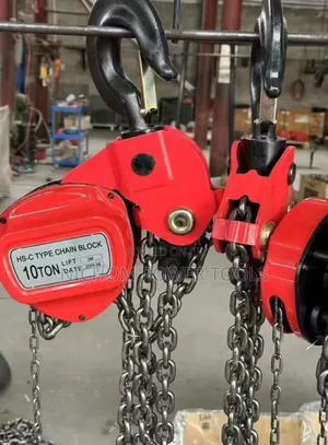 10tonne Chainblock/10ton Chain Hoist/Chain Block 3mtrs