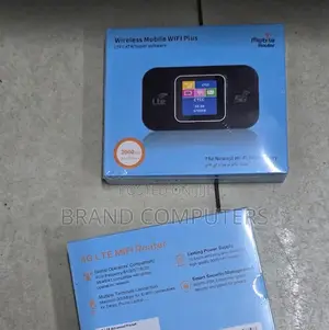 5g 4g Simcard Lte Portable Mobile Wireless Mifi