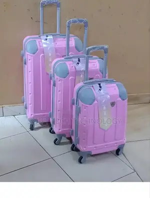 Suitcase 3 in 1 Suitcase With Telescopic Handle